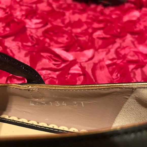 Toddler girls gucci shoes - Picture 7 of 8